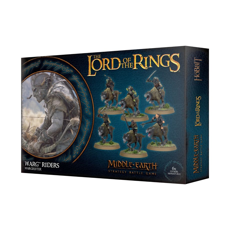 LotR: Warg™ Riders
