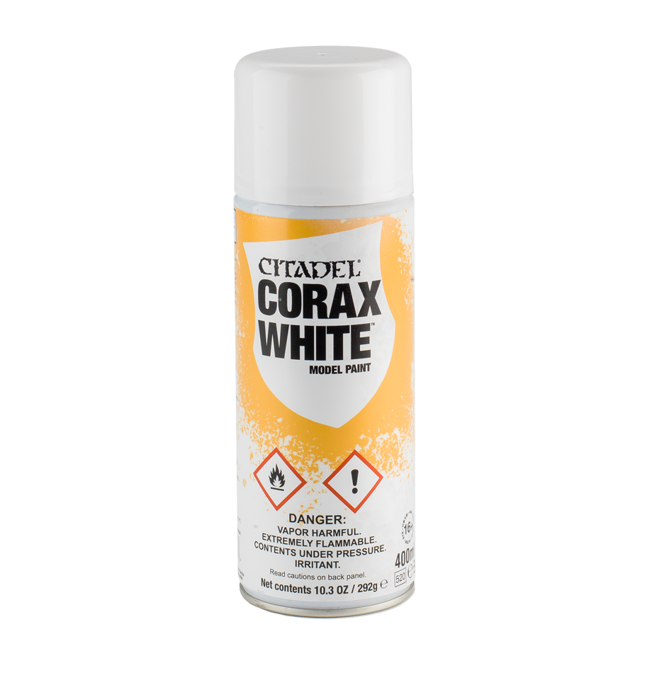 Corax White Spray (400ml)