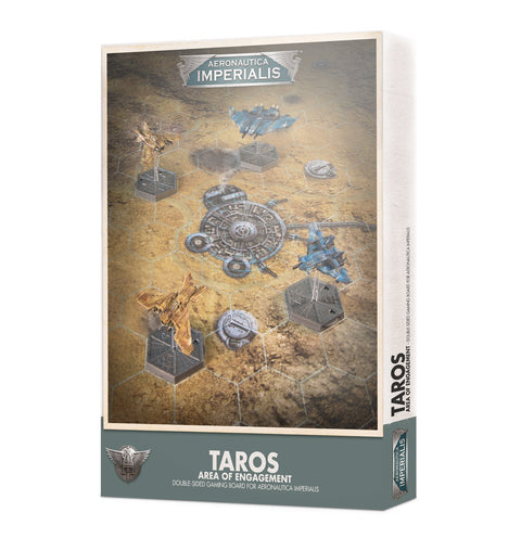Aeronautica Imperialis: Taros Area of Engagement Board