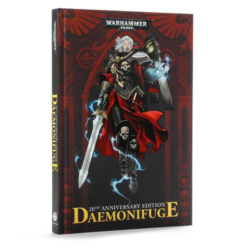 Daemonifuge Graphic Novel (HB)