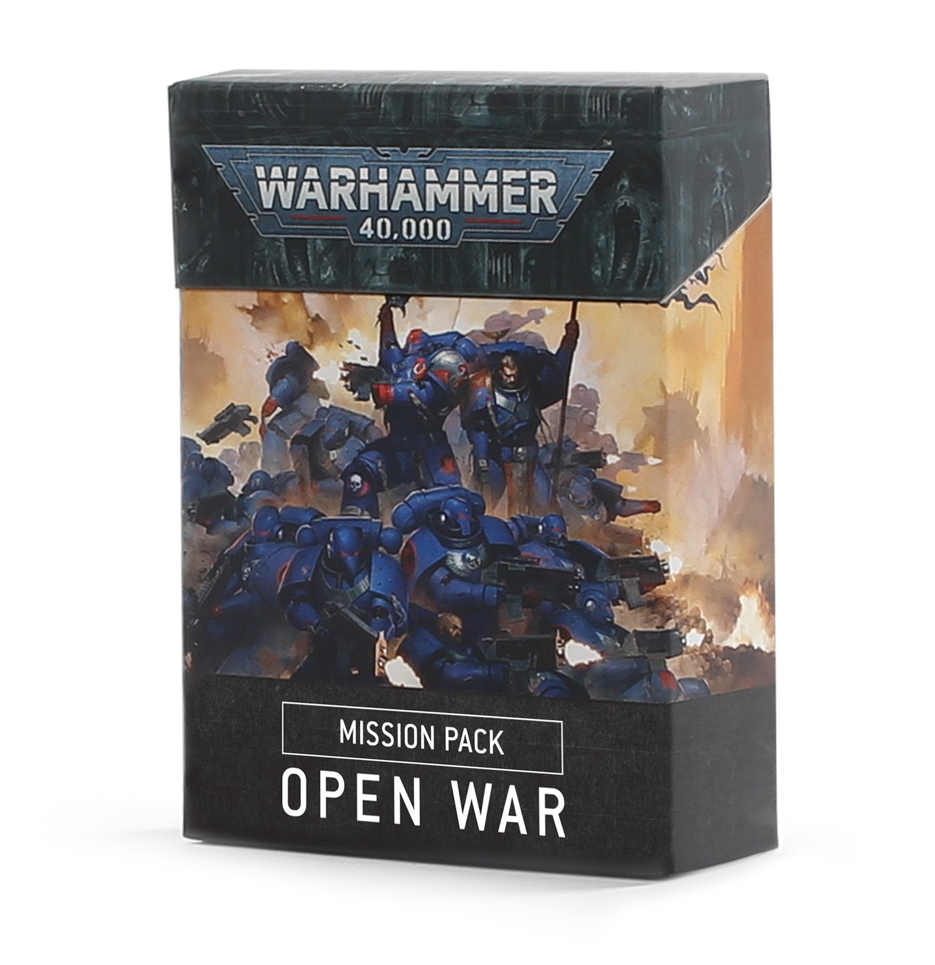 Warhammer 40000: Mission Pack Open War