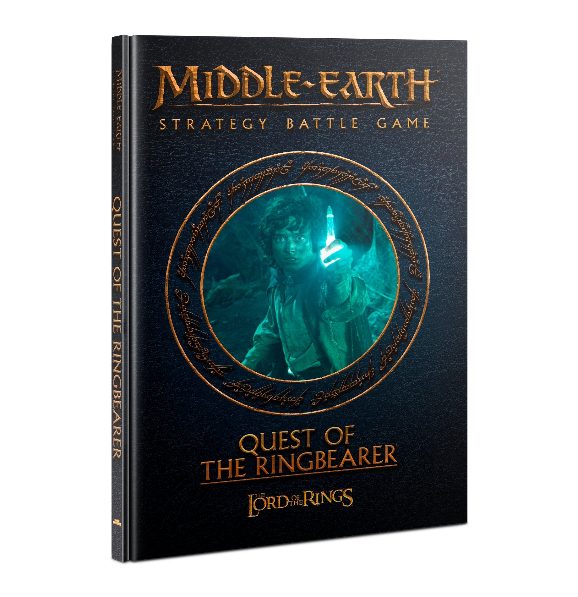 Middle Earth BSG: Quest of the Ringbearer