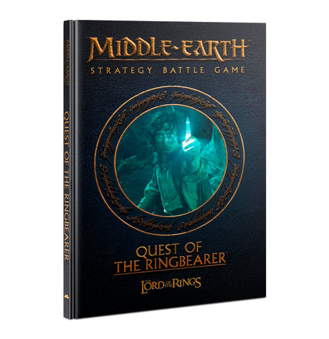 Middle Earth BSG: Quest of the Ringbearer
