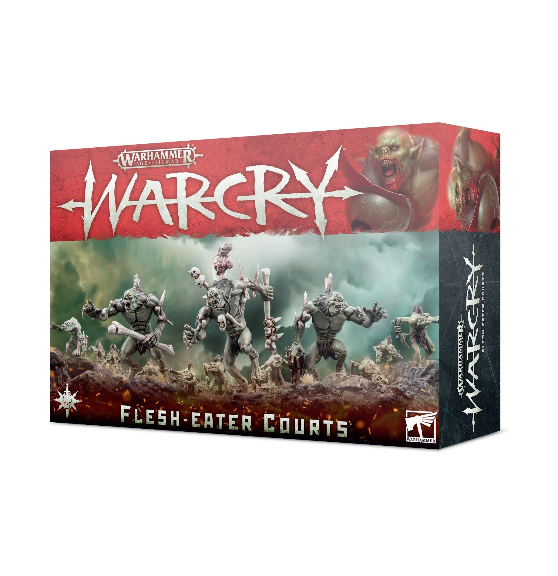 Warcry: Flesh-eater Courts