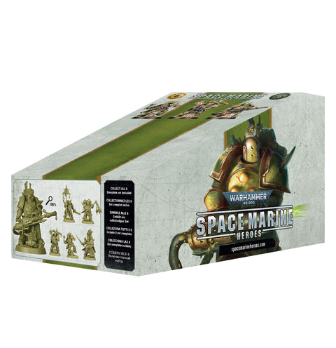 Space Marines Heroes 3 Dispenser (R.0.W)