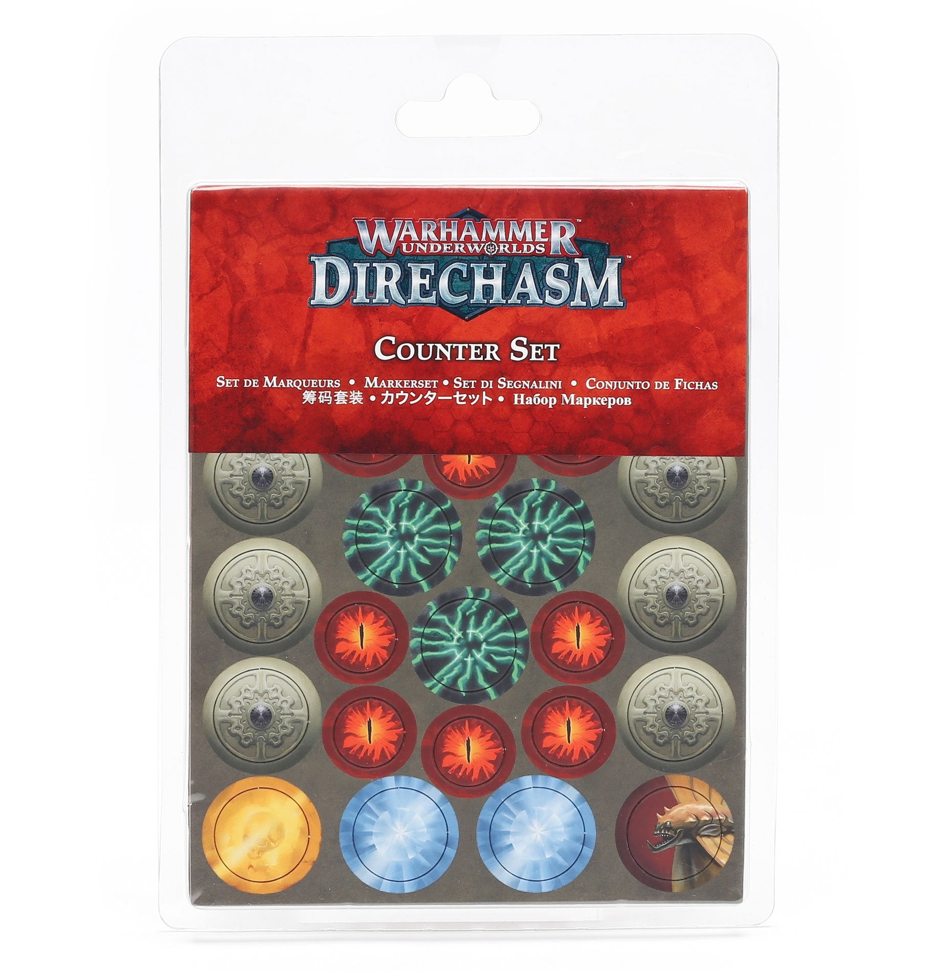 Warhammer Underworlds: Direchasm Counter