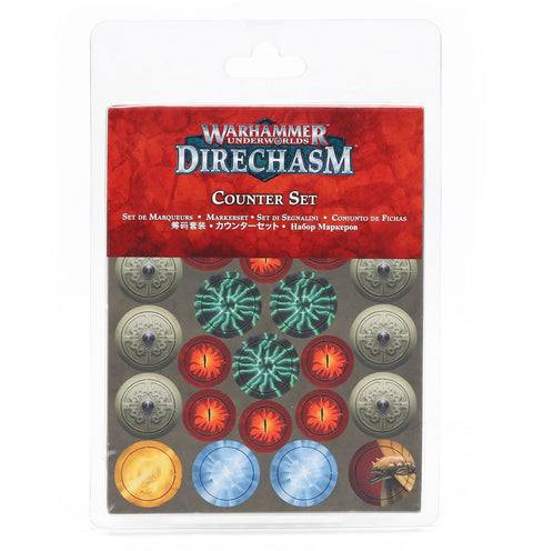 Warhammer Underworlds: Direchasm Counter