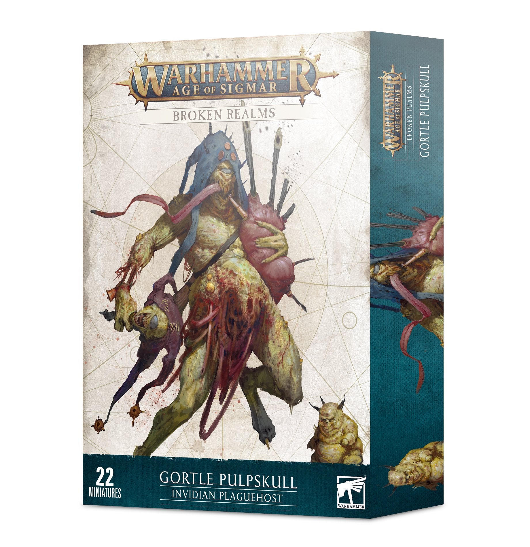 Broken Realms: Invidian Plaguehost