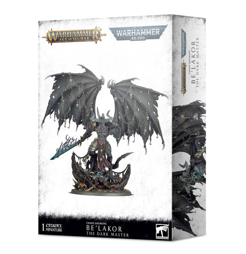 Chaos Daemons Be'lakor, the Dark Master