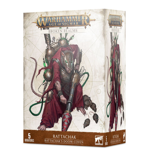 Broken Realms: Rattachak's Doom-coven