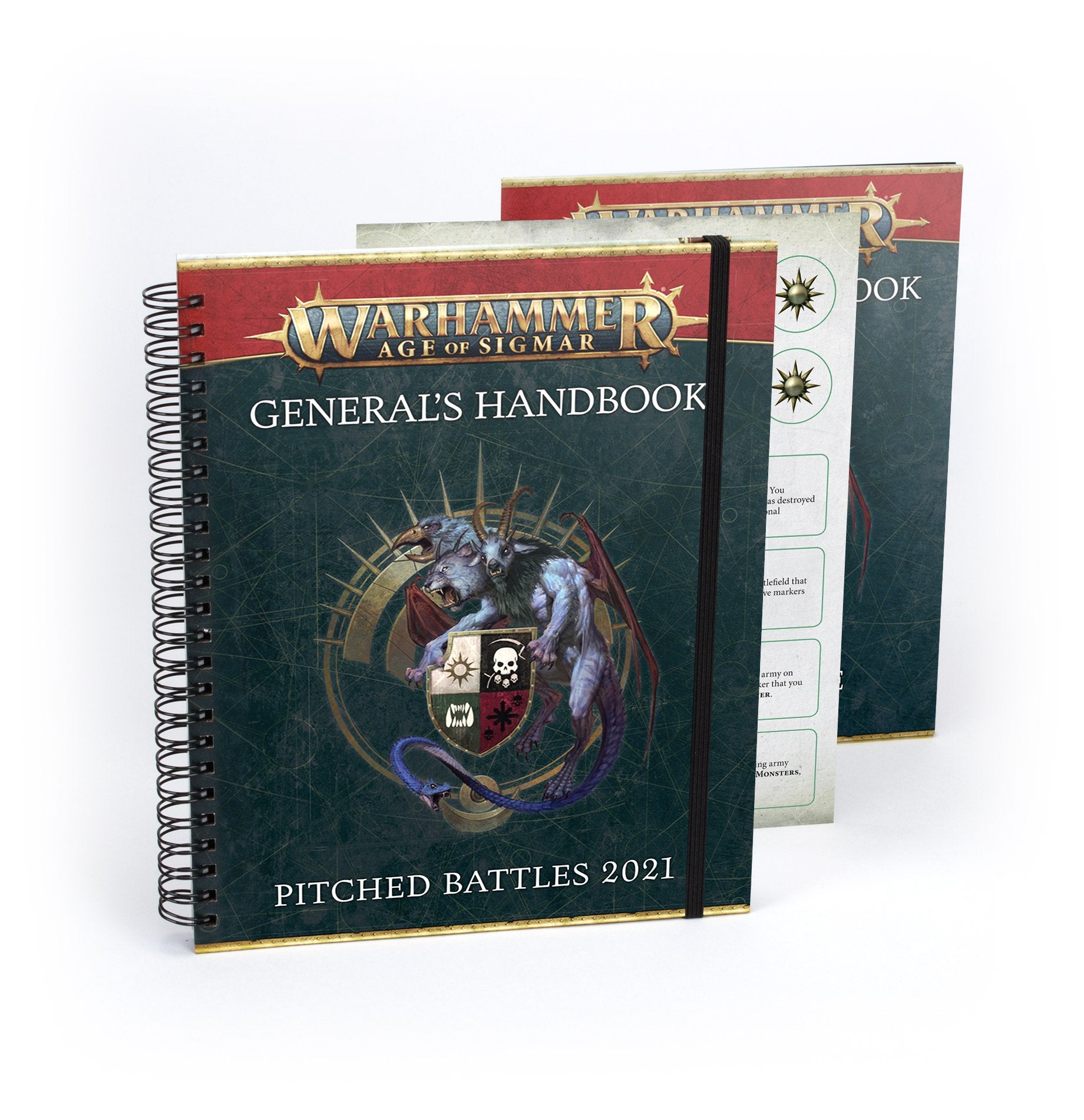 Age of Sigmar General's Handbook