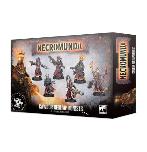 Ncromunda: Cawdor Redemptionists