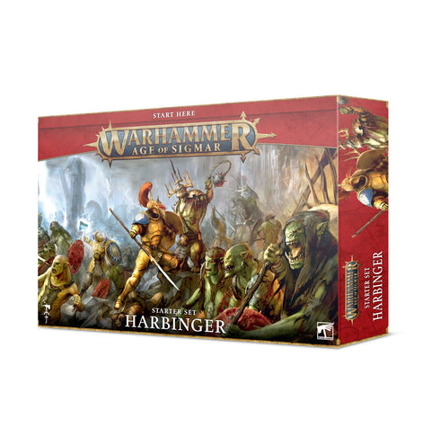 Warhammer Age of Sigmar Harbinger