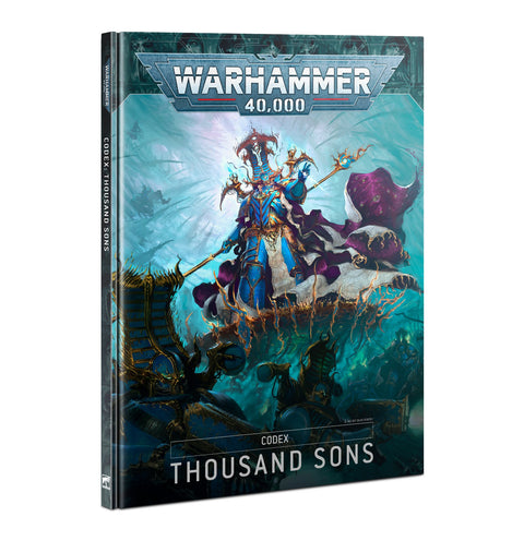 Codex: Thousand Sons (HB)