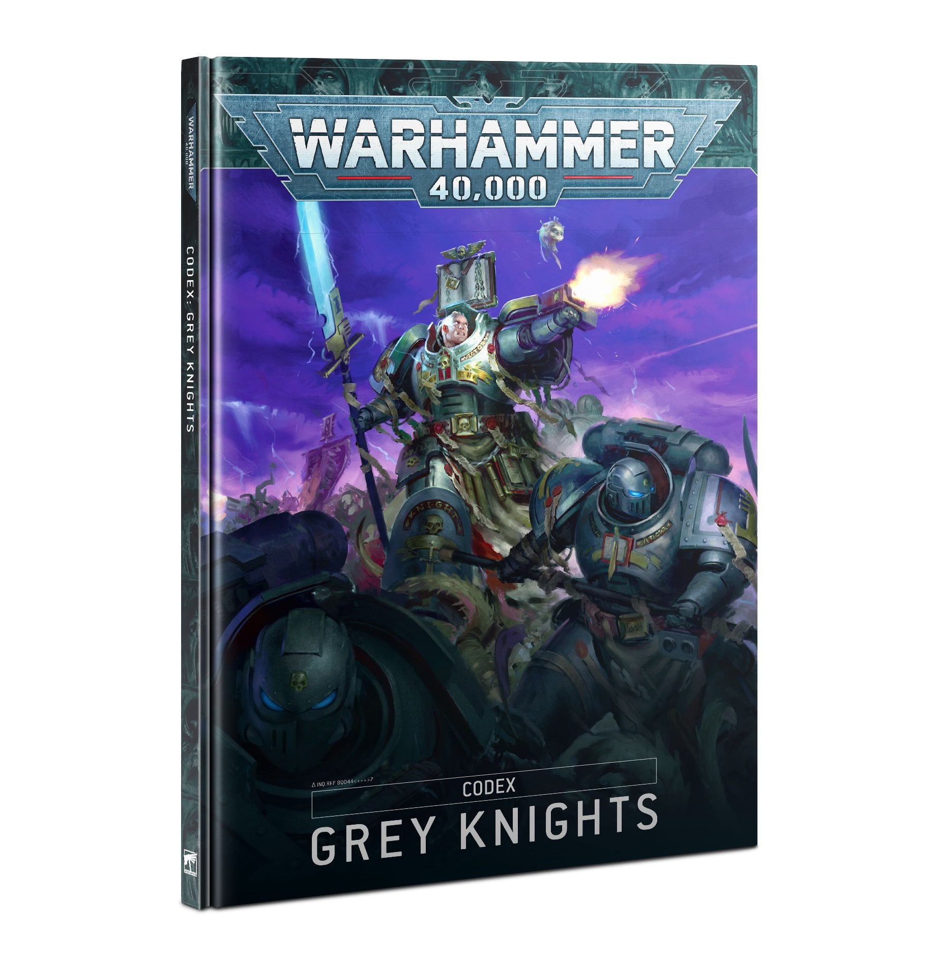 Codex: Grey Knights (HB)