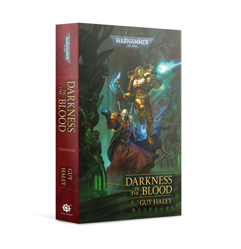 Darkness in the Blood (PB)
