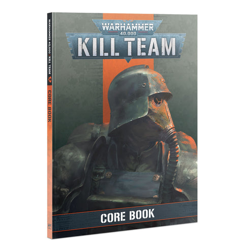Kill Team: Tac Ops Cards