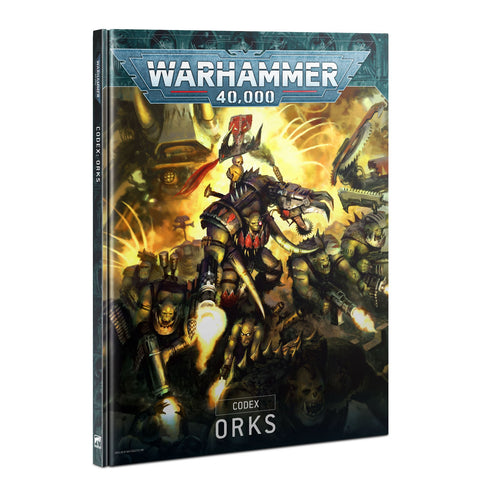 Codex: Orks (HB)