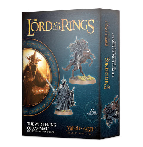 Middle-Earth SBG: The Witch-king of Angmar™