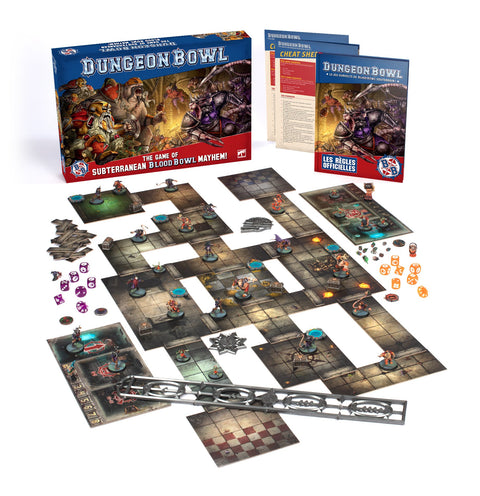 Blood Bowl:  Dungeon Bowl