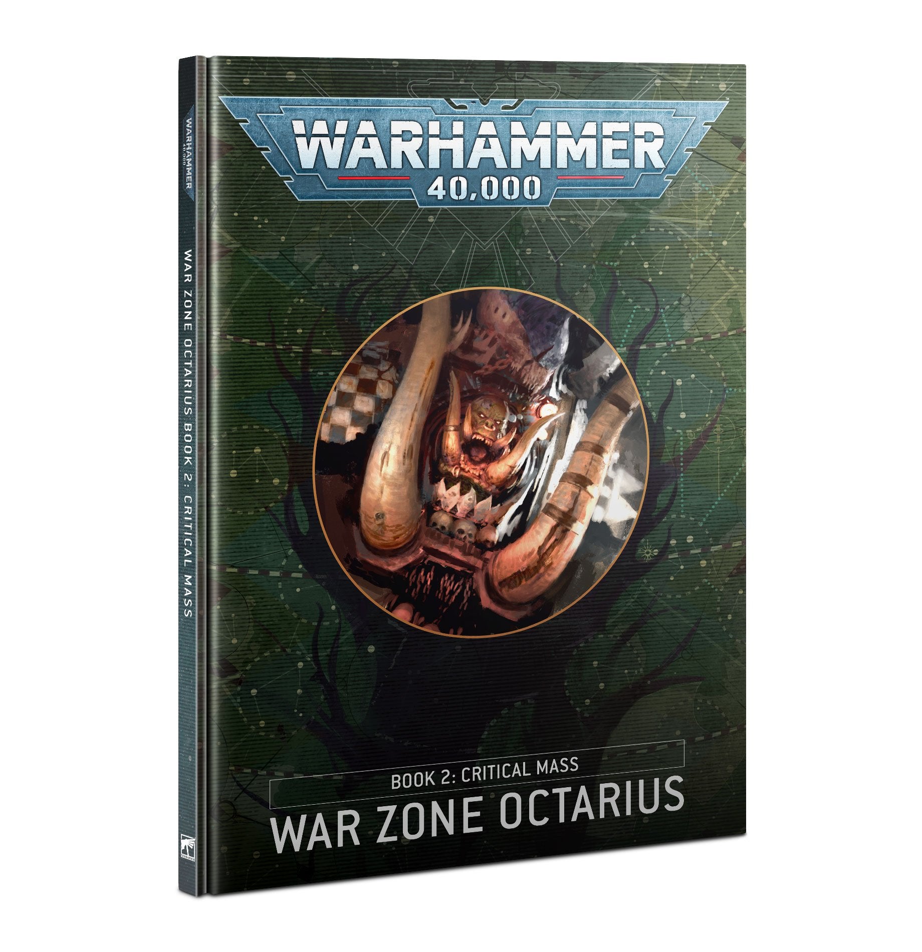 Octarius: Book 2 – Critical Mass