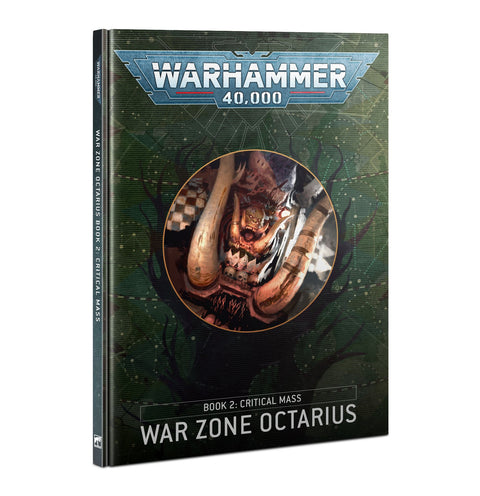 Octarius: Book 2 – Critical Mass