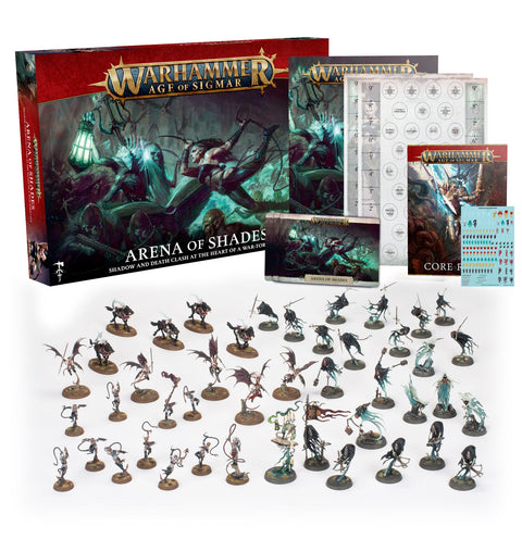 Age of Sigmar: Arena of Shades