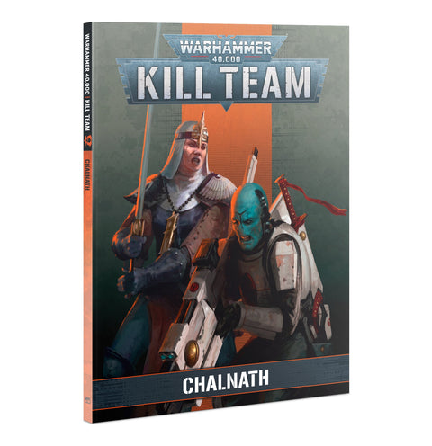 Kill Team: Codex Chalnath