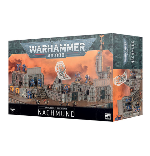 Battlezone: Fronteris: Nachmund