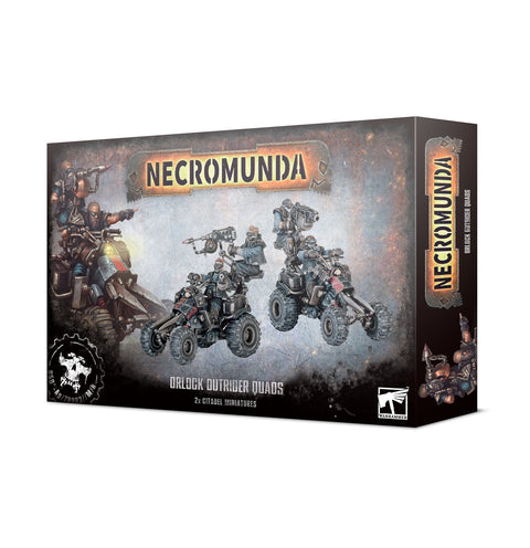 Necormunda: Orlock Outrider Quads