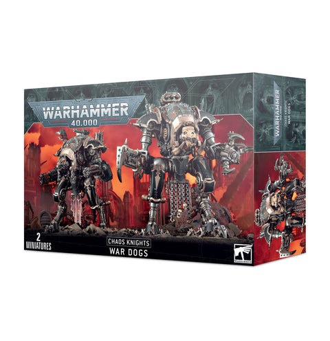Chaos Knights: War Dog
