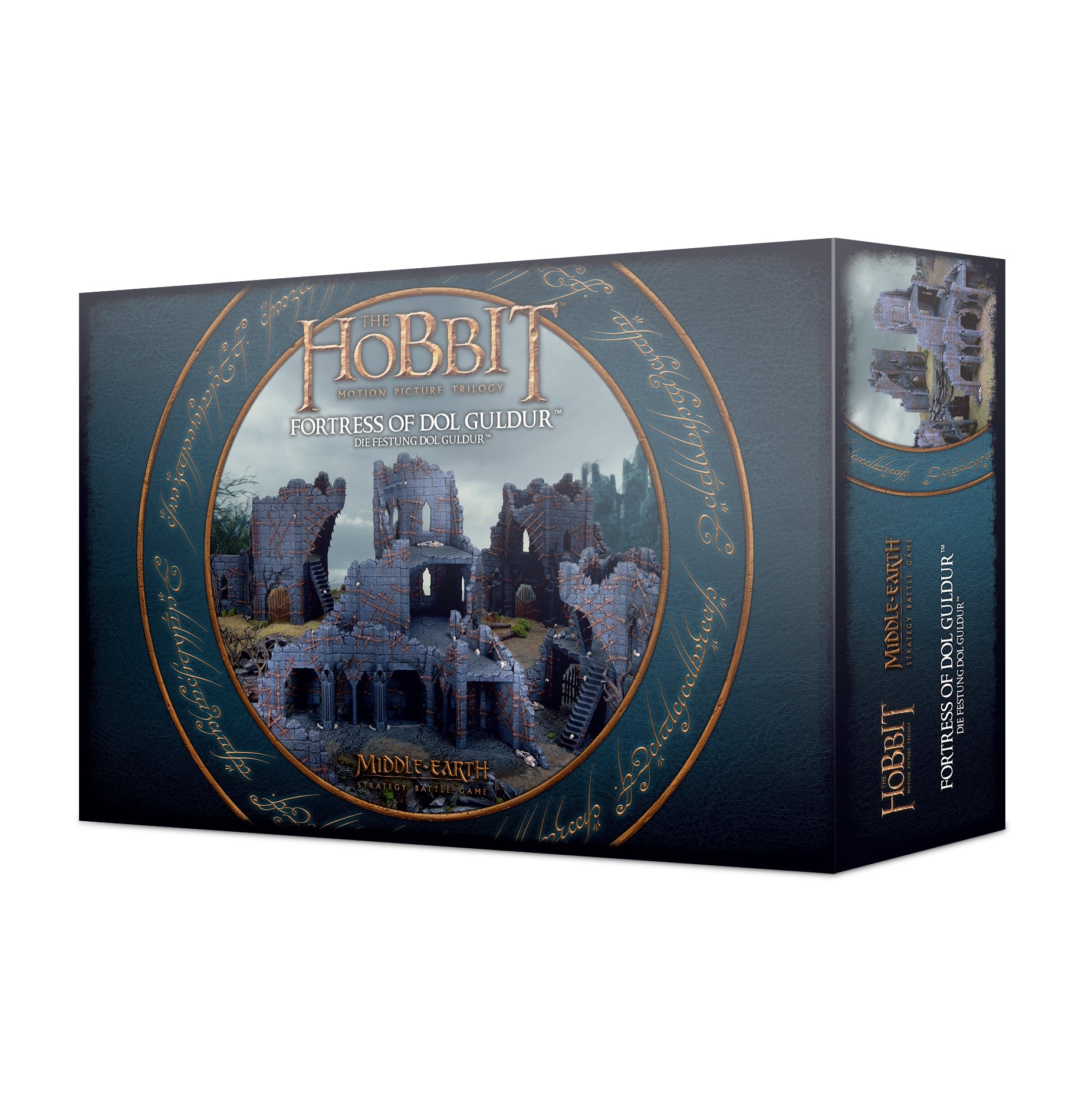 Middle Earth SBG: Fortress of Dol Guldur
