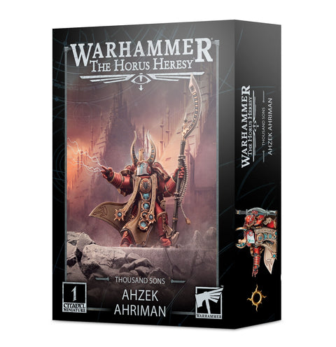 Horus Heresy: Thousand Sons Ahzek Ahriman