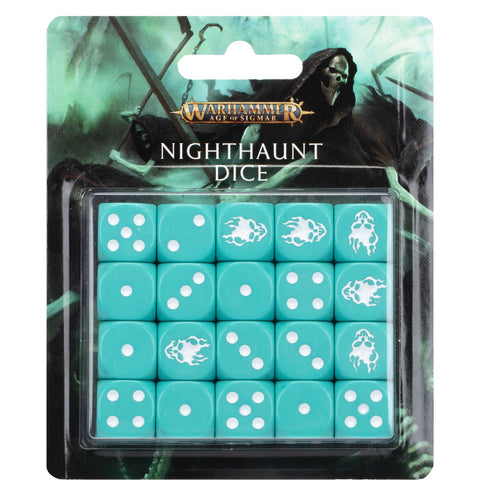 Age of Sigmar: Nighthaunt Dice Set