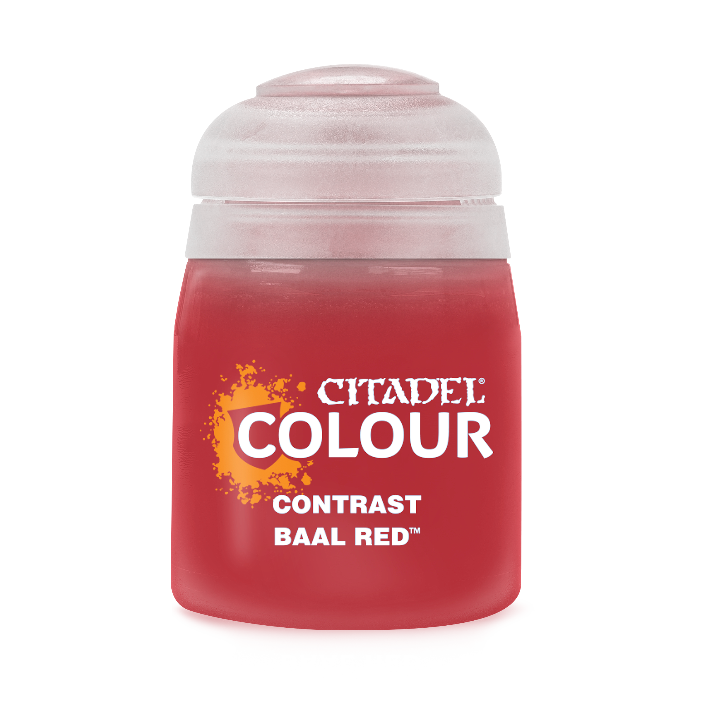 Contrast: Baal Red(18ml)