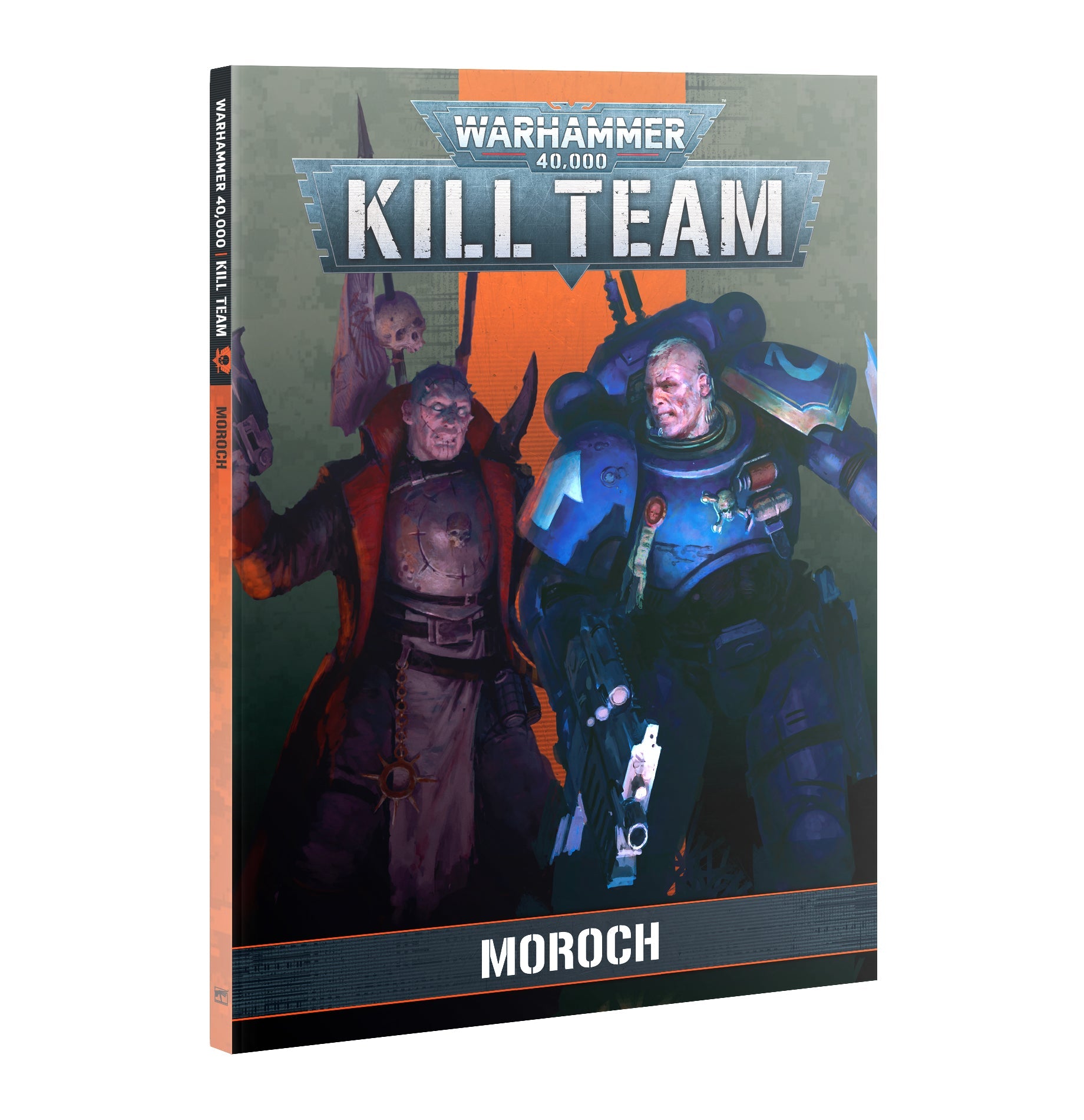 Kill Team Codex : Moroch
