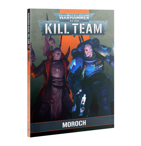 Kill Team Codex : Moroch