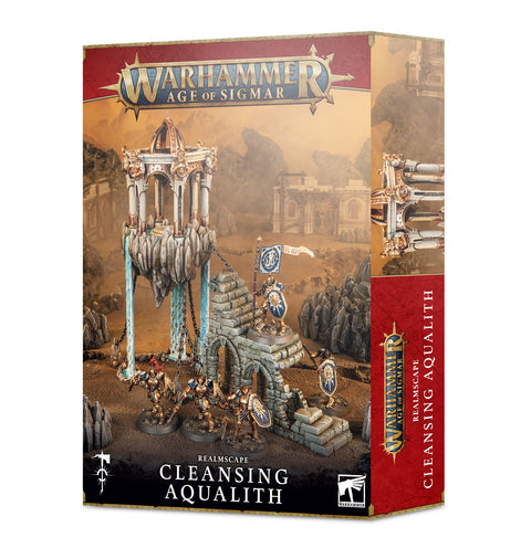 Age of Simar: Cleansing Aqualith