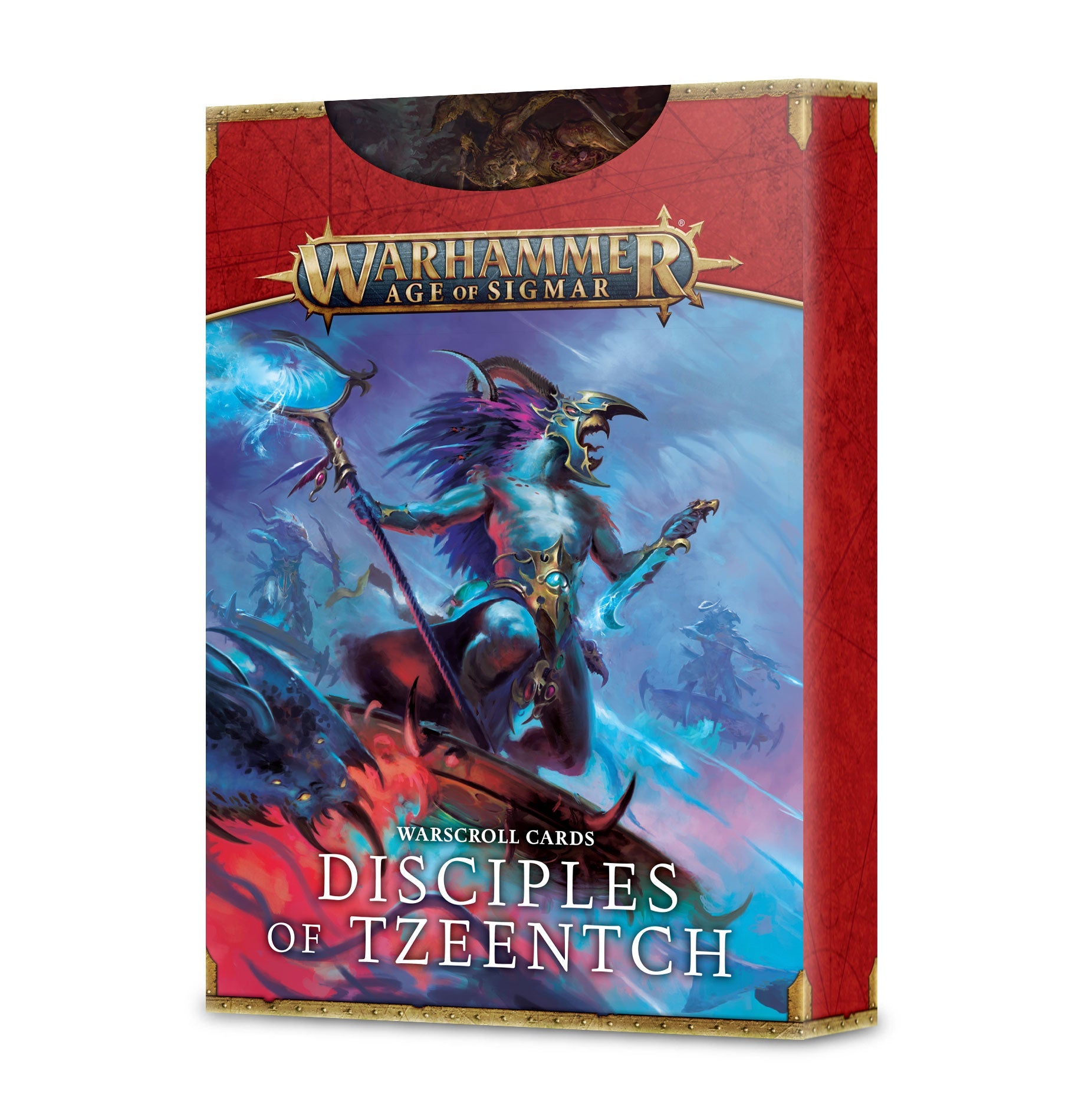 Warscrolls: Disciples of Tzeentch