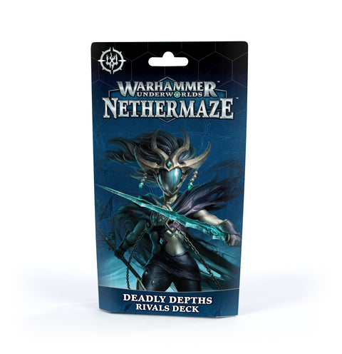 Warhammer Underworlds: Deadly Depths