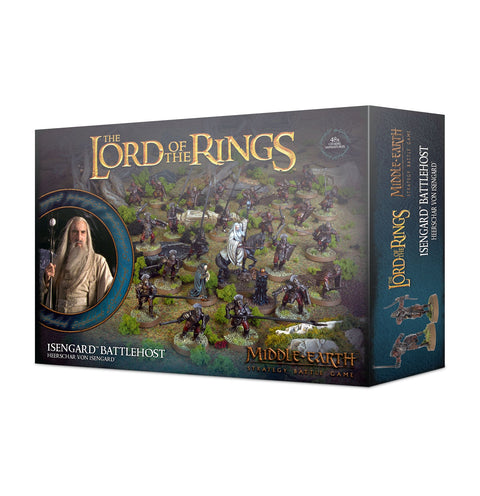 MESBG: Isengard™ Battlehost