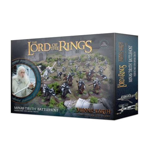MESBG: Minas Tirith™ Battlehost