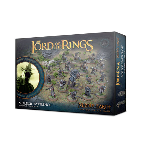 MESBG: Mordor™ Battlehost