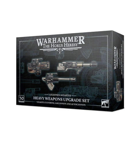 Legion Astartes: Volkite Culverins, Lascannons, and Autocannons