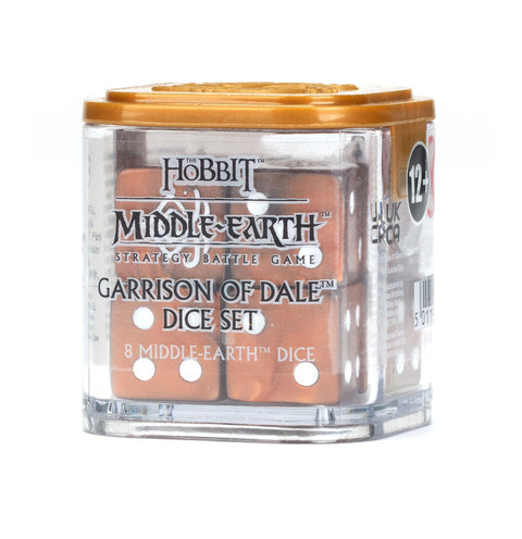 MESBG: Garrison of Dale™ Dice Set