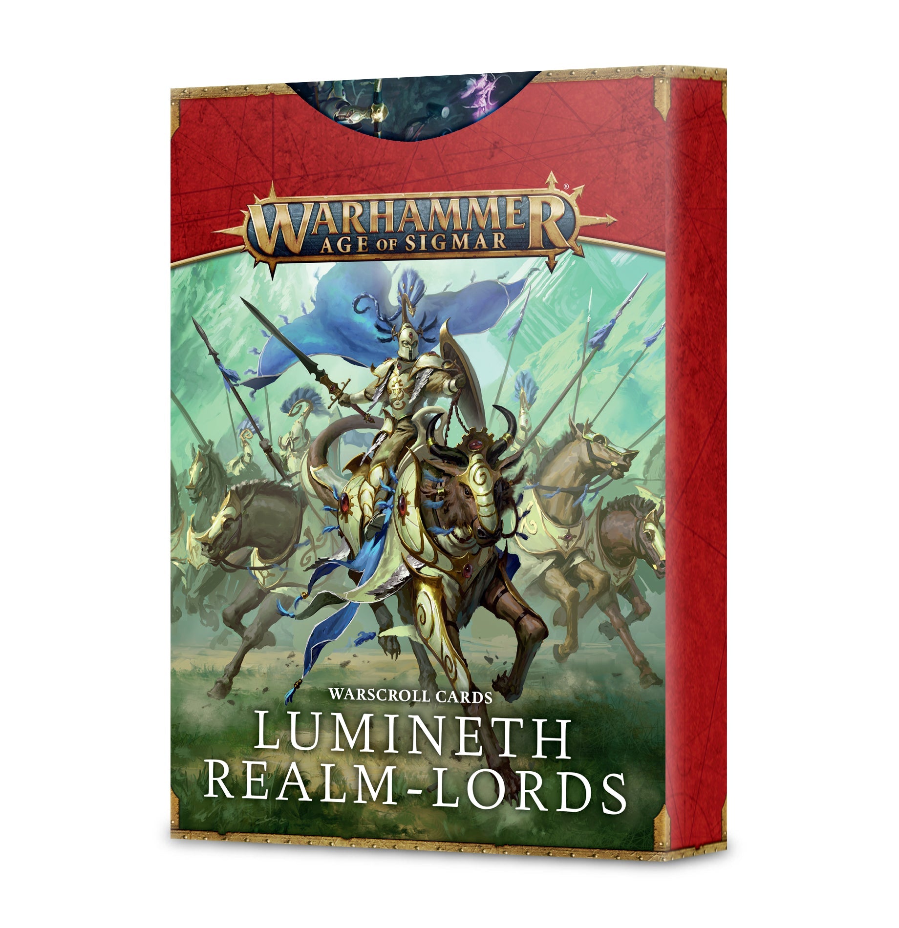 Warscrolls: Lumineth Realm-lords