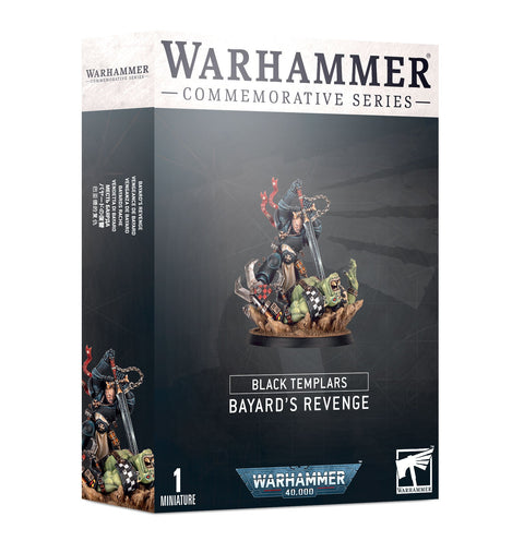 Black Templar: Bayard's Revenge