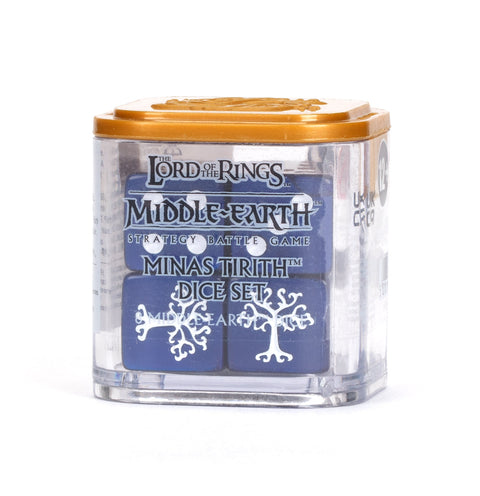 Middle-earth Strategy Battle Game: Minas Tirith Dice set