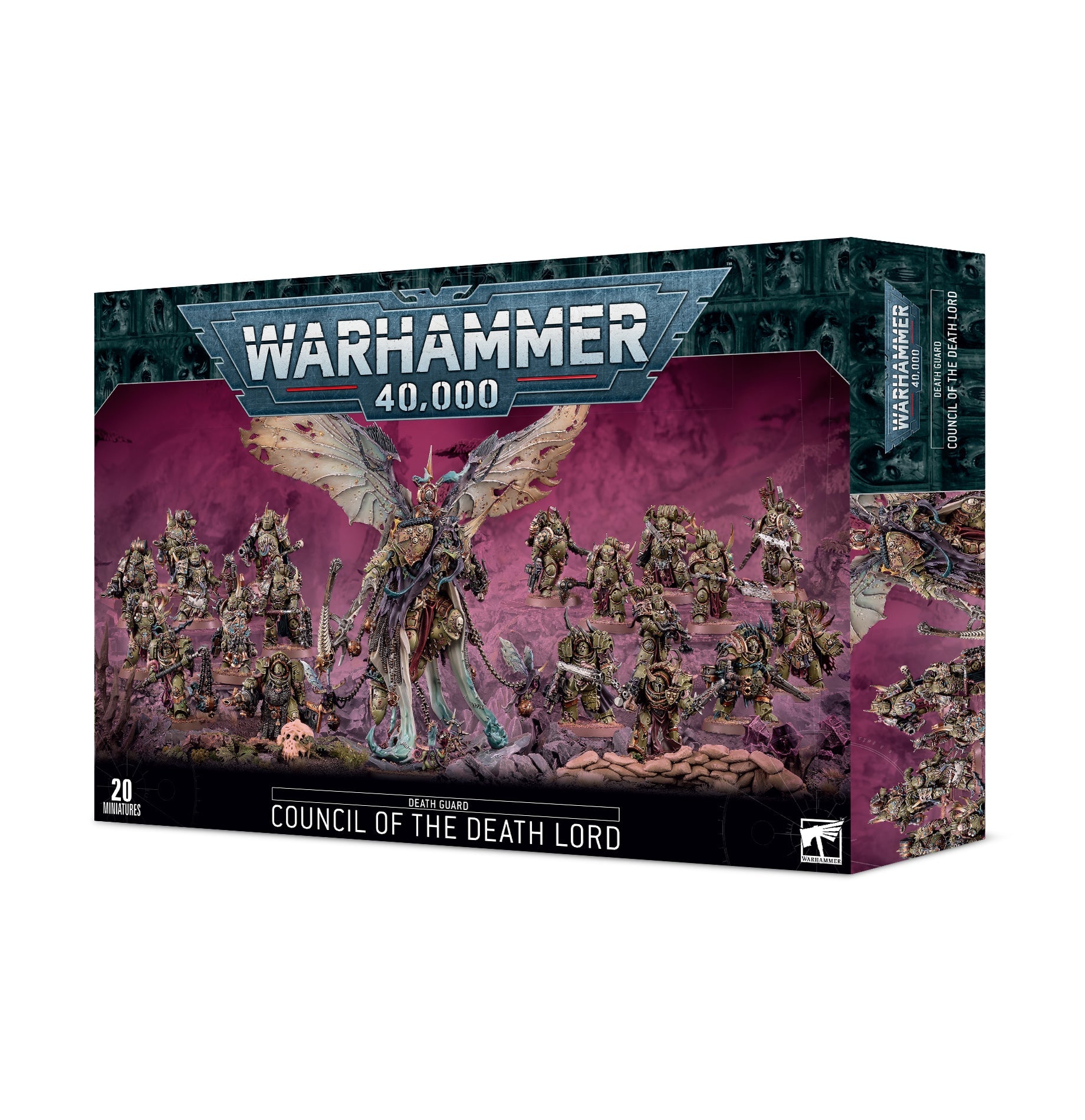 Death Guard: Council of The Death Lord