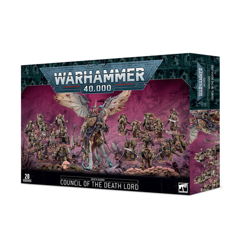 Death Guard: Council of The Death Lord